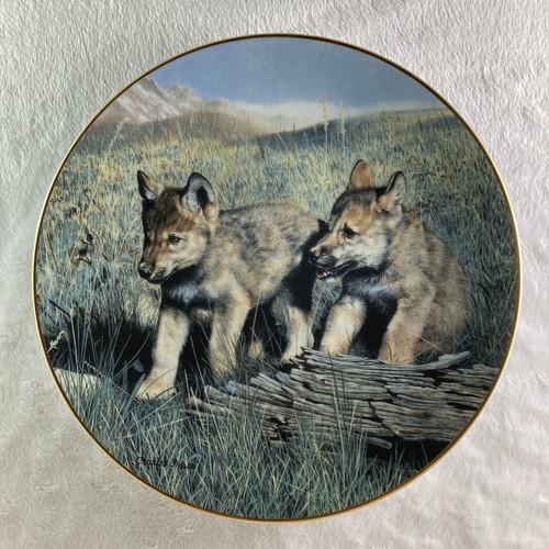 Pals plate nature - pals, playmates