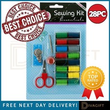 PORTABLE SEWING KIT TRAVEL