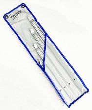 Forged Tyre Levers 4 Piece