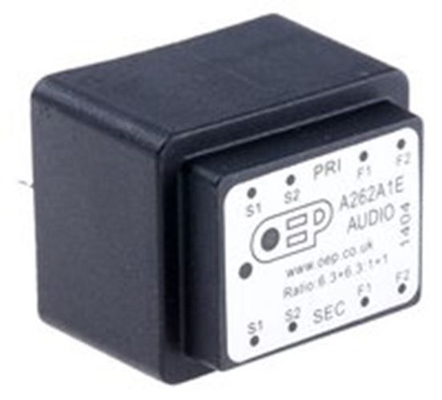 Audio transformer oep - audio,