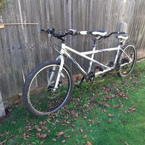 Raleigh pioneer tandem bike - pioneer,