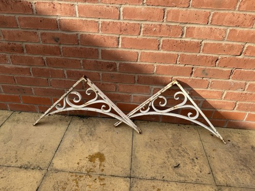 Victorian cast iron cistern - victorian,