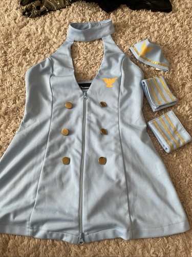 Ann summers cockpit dress - summers,
