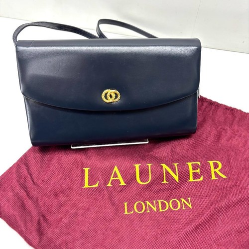Launer london shoulder - launer, bag