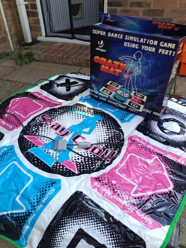 Dance floor mat for - floor,