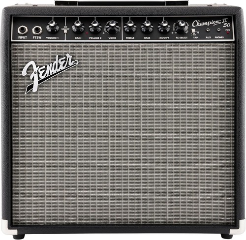 Fender champion combo - ii, 50,