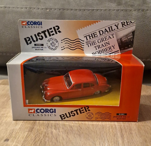 Corgi classics buster 1959 - classics,