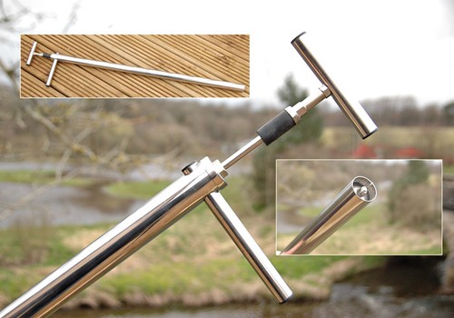 Stainless steel sea fishing - stainless,
