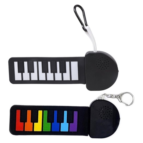 Rolls electronic piano - up,