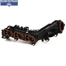 Intake Inlet Manifold Swirl