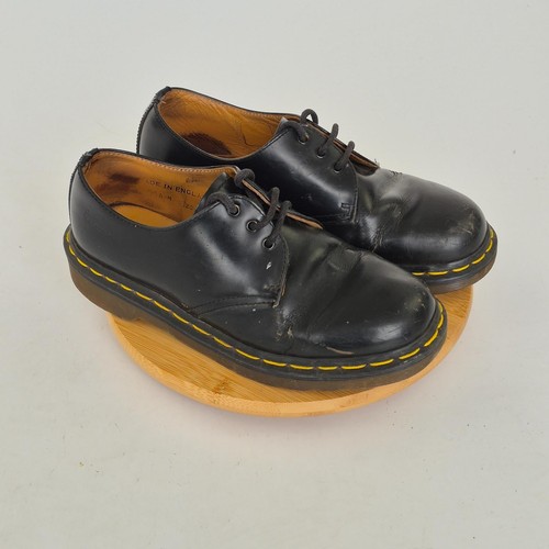 Martens 1461 shoes - 6, black