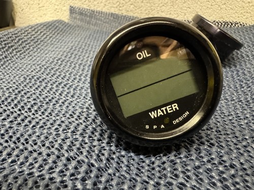 Spa design gauge - gauge, pressure
