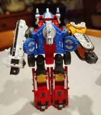 Megazord Power Rangers Operation Overdrive 2006 Bandai