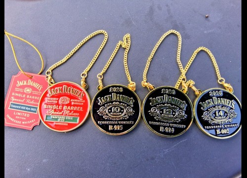 Jack daniel medallion for - jack,