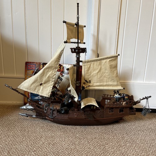 Mega bloks pyrates 3620 - mega,