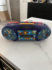 Vintage Boots SRX 65 Radio