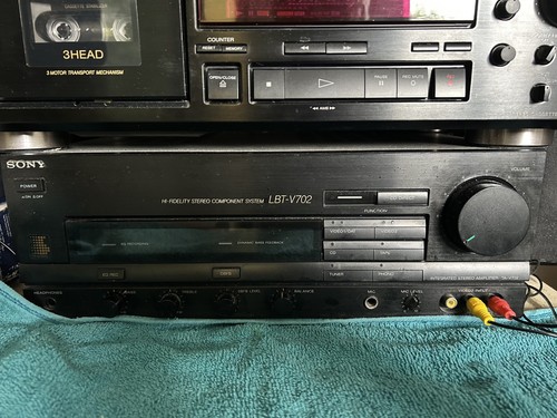 Sony lbt v702 integrated - sony,