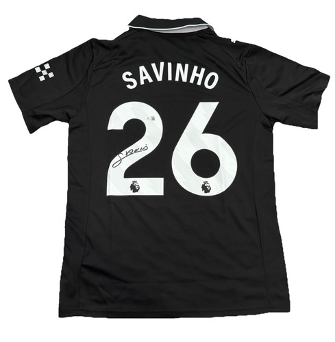 Savinho manchester city signed - savinho,
