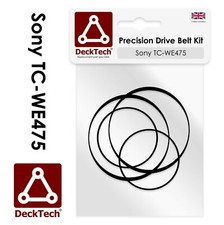 DeckTech® Replacement Belts