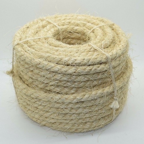 Natural sisal rope cat cats - natural,