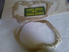 HONDA PC50K1 ,PF50 CLUTCH & CENTRE C/CASE GASKETS ,11394-081-010 ,11191-081-000.