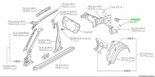 Bracket jack mounting for - bracket,,