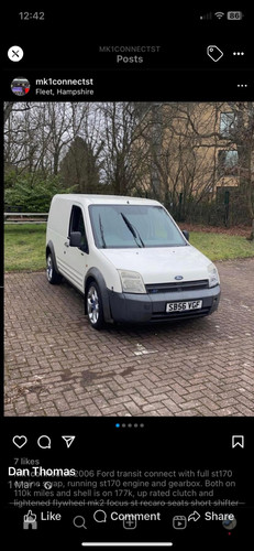 Ford transit connect - ford,