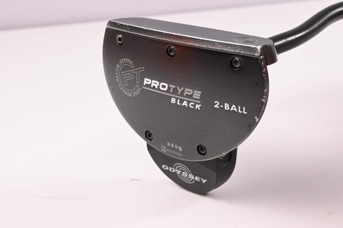 Odyssey protype black ball - protype, 2-ball