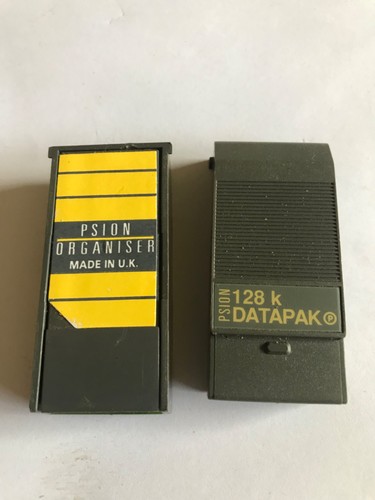 Psion 128k datapak eprom - 👌,