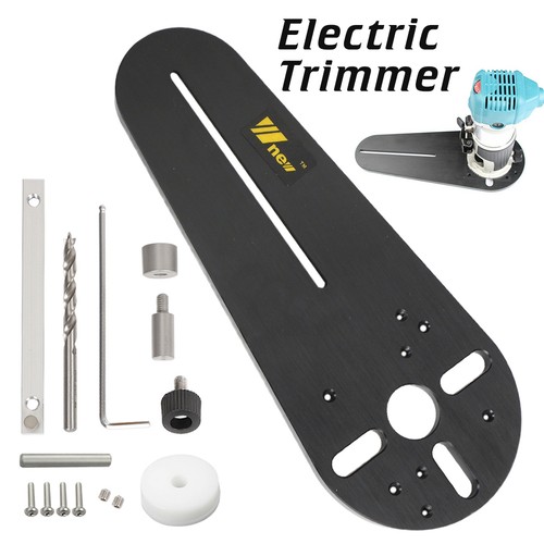 Electric trimmer router circle - electric,