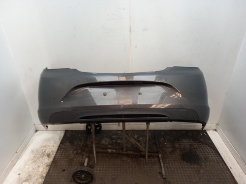 Vauxhall insignia rear - vauxhall, bumper