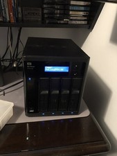 WD PR4100 My Cloud Pro Series
