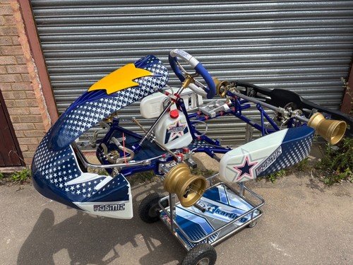 New my26 tony - kart, kosmic
