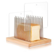 Bread Slicer, Stainless Steel
