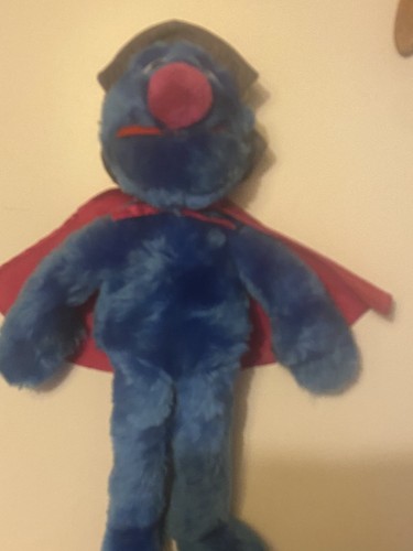 Sesame street super - sesame, grover