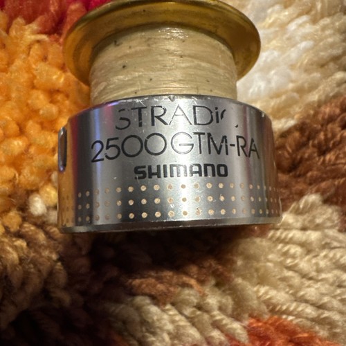 Shimano stradic 2500 gtm - shimano,
