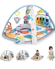 NEW, BOXED Baby Einstein 4-in-1 Kickin' Tunes Music & Language Baby Gym