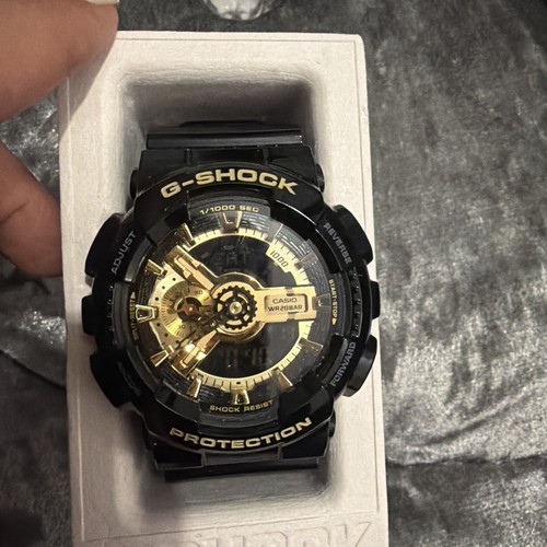 Casio shock watch 5146 - casio, g-shock