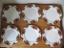 Vintage Royal Albert Old