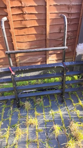 Cycle rack for van - cycle,