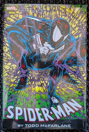 Marvel comics spider - marvel, spider-man