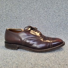 Loake Shoemakers 206T Brown