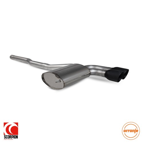 Scorpion exhausts mini cooper - scorpion,