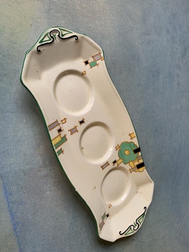 Art deco burleigh ware - burleigh,