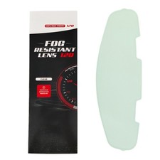 For ARAI Clear PINLOCK insert