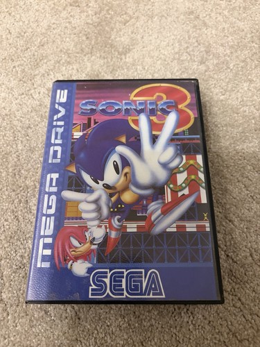 Sonic the hedgehog mega - 3,