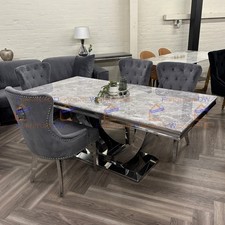 180x90cm Arial Light Grey