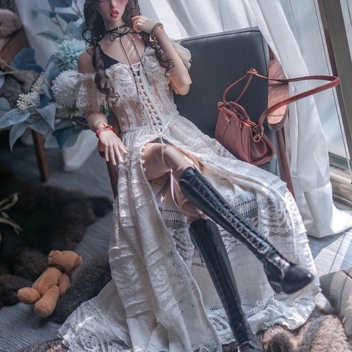 Bjd sd msd doll - 1/3,