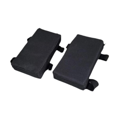 Shoulder pad for hack squat - pad,