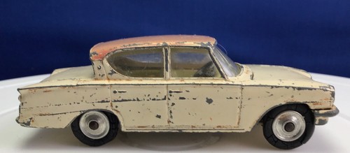 Corgi ford consul - ford, classic